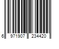 Barcode Image for UPC code 6971907234420