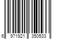 Barcode Image for UPC code 6971921350533