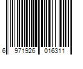 Barcode Image for UPC code 6971926016311