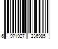 Barcode Image for UPC code 6971927236985