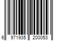 Barcode Image for UPC code 6971935200053