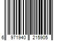 Barcode Image for UPC code 6971940215905