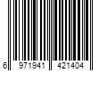 Barcode Image for UPC code 6971941421404