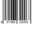 Barcode Image for UPC code 6971968320063