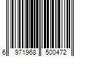 Barcode Image for UPC code 6971968500472