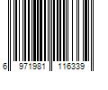 Barcode Image for UPC code 6971981116339