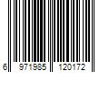 Barcode Image for UPC code 6971985120172