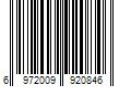 Barcode Image for UPC code 6972009920846