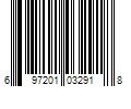 Barcode Image for UPC code 697201032918