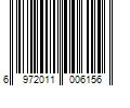 Barcode Image for UPC code 6972011006156