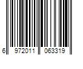 Barcode Image for UPC code 6972011063319