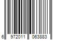 Barcode Image for UPC code 6972011063883