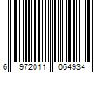 Barcode Image for UPC code 6972011064934