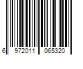 Barcode Image for UPC code 6972011065320