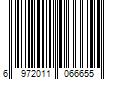 Barcode Image for UPC code 6972011066655