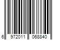 Barcode Image for UPC code 6972011068840