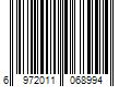 Barcode Image for UPC code 6972011068994