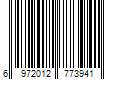 Barcode Image for UPC code 6972012773941