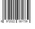 Barcode Image for UPC code 6972022081739