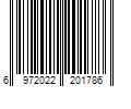 Barcode Image for UPC code 6972022201786