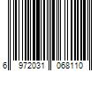 Barcode Image for UPC code 6972031068110