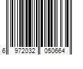 Barcode Image for UPC code 6972032050664