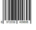 Barcode Image for UPC code 6972038409695