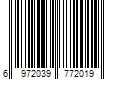 Barcode Image for UPC code 6972039772019