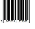 Barcode Image for UPC code 6972039779087