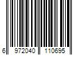 Barcode Image for UPC code 6972040110695