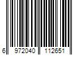 Barcode Image for UPC code 6972040112651