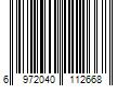 Barcode Image for UPC code 6972040112668