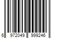 Barcode Image for UPC code 6972049999246