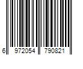 Barcode Image for UPC code 6972054790821