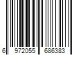 Barcode Image for UPC code 6972055686383