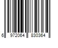 Barcode Image for UPC code 6972064830364