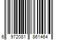 Barcode Image for UPC code 6972081861464