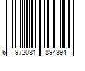 Barcode Image for UPC code 6972081894394