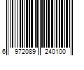 Barcode Image for UPC code 6972089240100