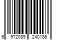 Barcode Image for UPC code 6972089240186