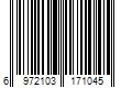 Barcode Image for UPC code 6972103171045