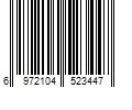 Barcode Image for UPC code 6972104523447