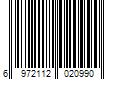 Barcode Image for UPC code 6972112020990