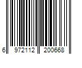 Barcode Image for UPC code 6972112200668