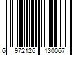 Barcode Image for UPC code 6972126130067