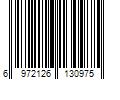 Barcode Image for UPC code 6972126130975