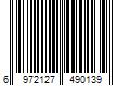 Barcode Image for UPC code 6972127490139