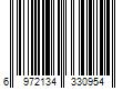 Barcode Image for UPC code 6972134330954