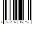 Barcode Image for UPC code 6972136458755