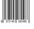 Barcode Image for UPC code 6972145080466